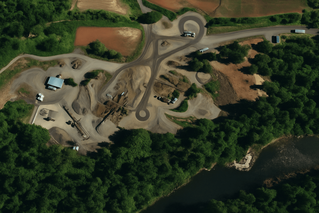 Services - Estacada Rock Products
